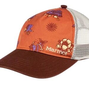 New Marmot Amber DJ Javier Truckers Hat-unisex S/M M1341-19543